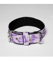 CAMOUFLAGE JUICY TRIPLE COLLAR 4CM