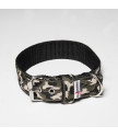CAMOUFLAGE JUICY TRIPLE COLLAR 4CM