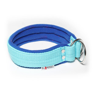 Obroża zaciskowa JUICY FLEECE COMFORT CHOKE 4 cm