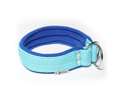 Collar JUICY FLEECE COMFORT CHOKE 4 cm