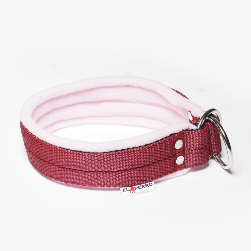 Collar JUICY FLEECE COMFORT CHOKE 4 cm