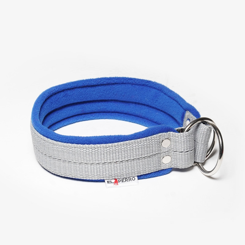 Collar JUICY FLEECE COMFORT CHOKE 4 cm