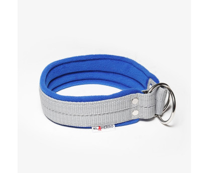 Collar JUICY FLEECE COMFORT CHOKE 4 cm