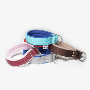Collar JUICY FLEECE COMFORT CHOKE 4 cm 2