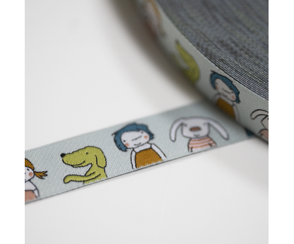 OBRÓŻKA 2CM COMIX