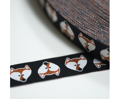 FLEECE COMFORT COMIX HARNESS 2,5CM