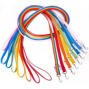 Smycz 1,5/150 cm z rączką