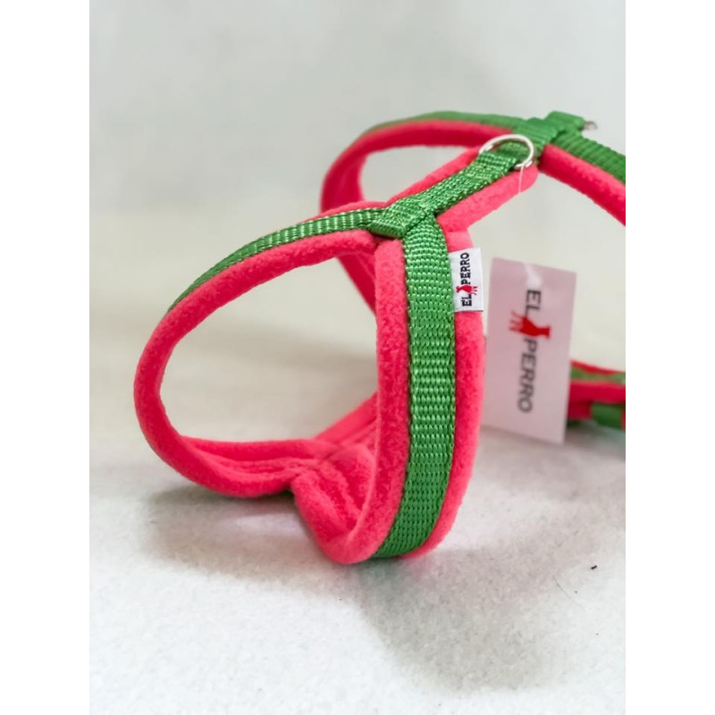 FLEECE COMFORT HARNESS 2CM