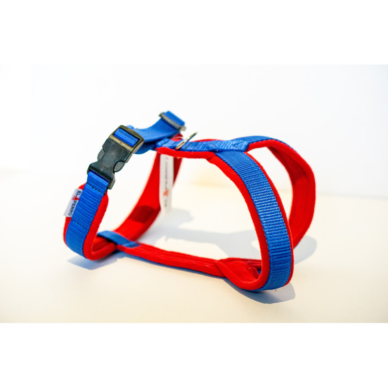 FLEECE COMFORT HARNESS 2CM