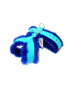 Harnees FUR COMFORT 4 cm