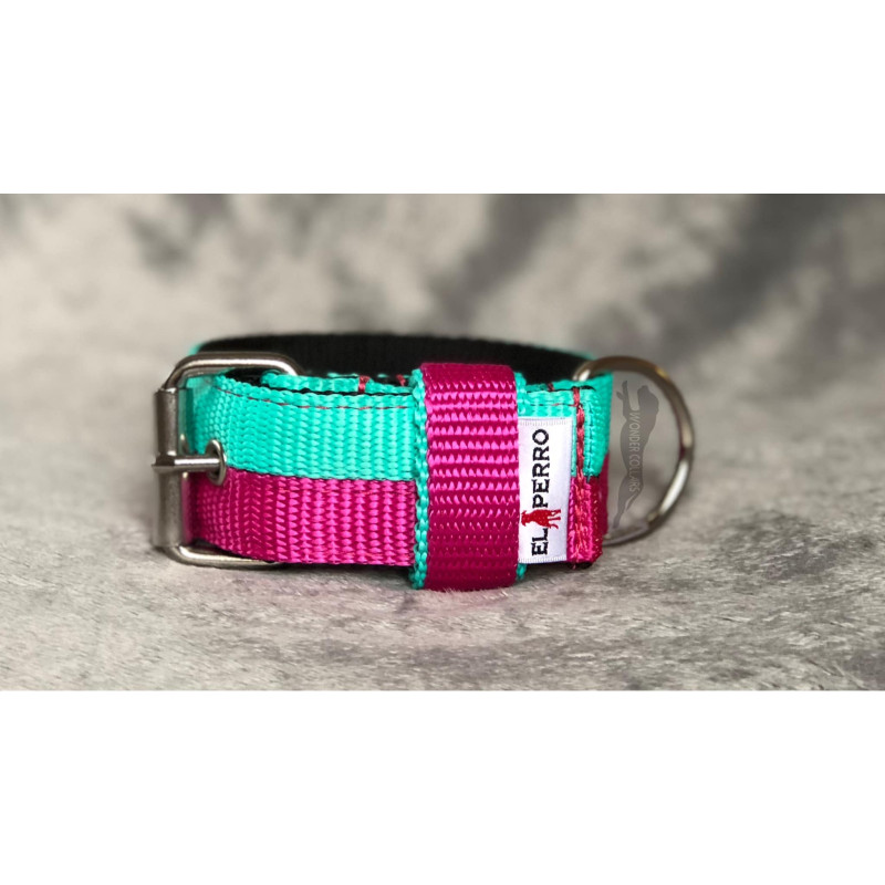 OBROŻA JUICY DOUBLE COLOR 4CM