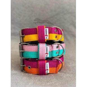 OBROŻA JUICY DOUBLE COLOR 4CM 2