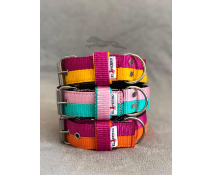 OBROŻA JUICY DOUBLE COLOR 4CM