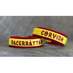 Obroża zaciskowa JUICY FLEECE COMFORT CHOKE 3 cm