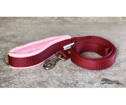 Preview Leash FLEECE COMFORT 150/2,5 cm