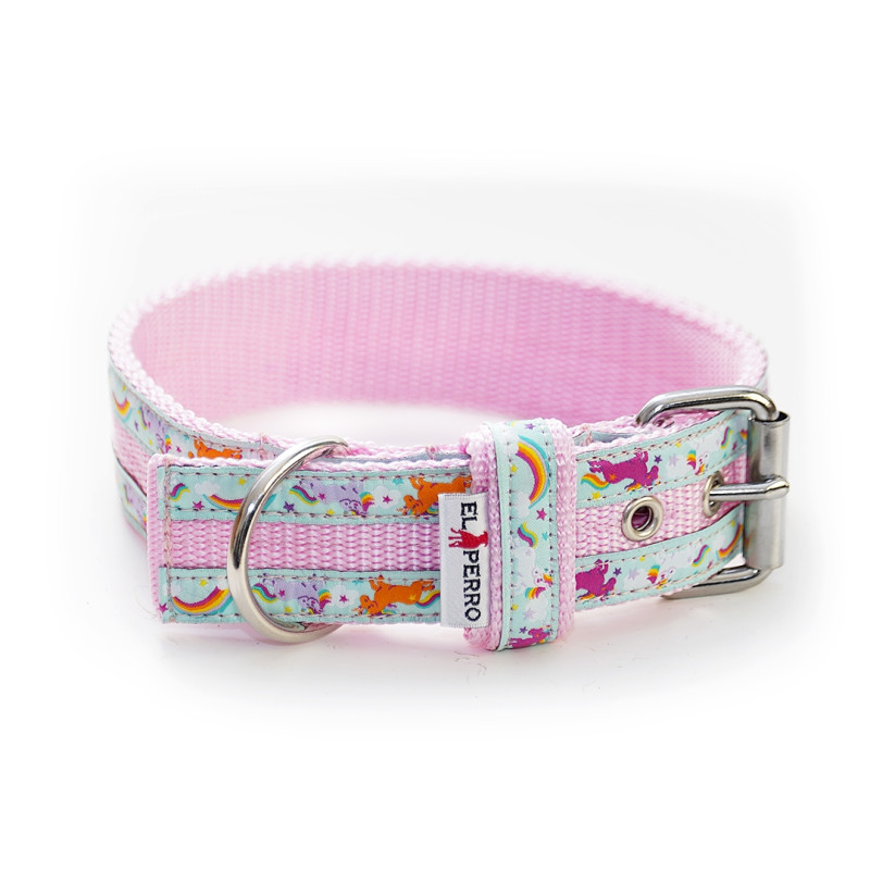 Collar COMIX double 4 cm