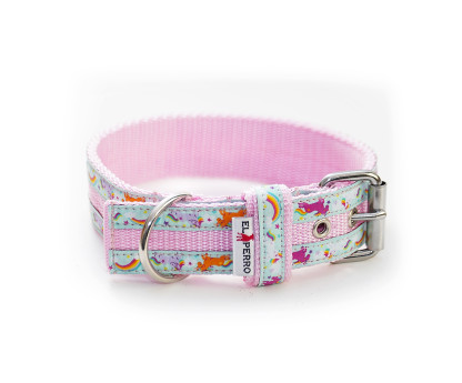 Collar COMIX double 4 cm