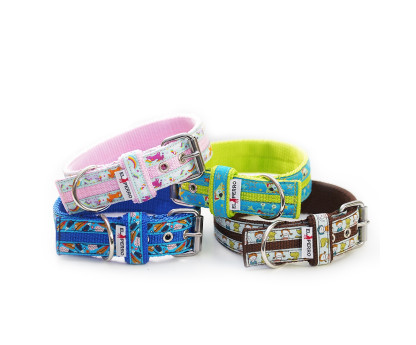 Collar COMIX double 4 cm