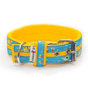 Collar TRIPLE COMIX 4 cm 2