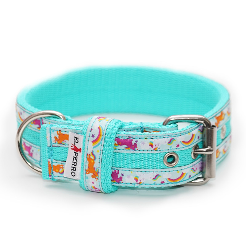 Collar TRIPLE COMIX 4 cm