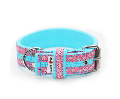 Collar TRIPLE COMIX 4 cm