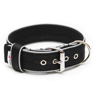 Obroża GLOW KENNEL 4 cm 2