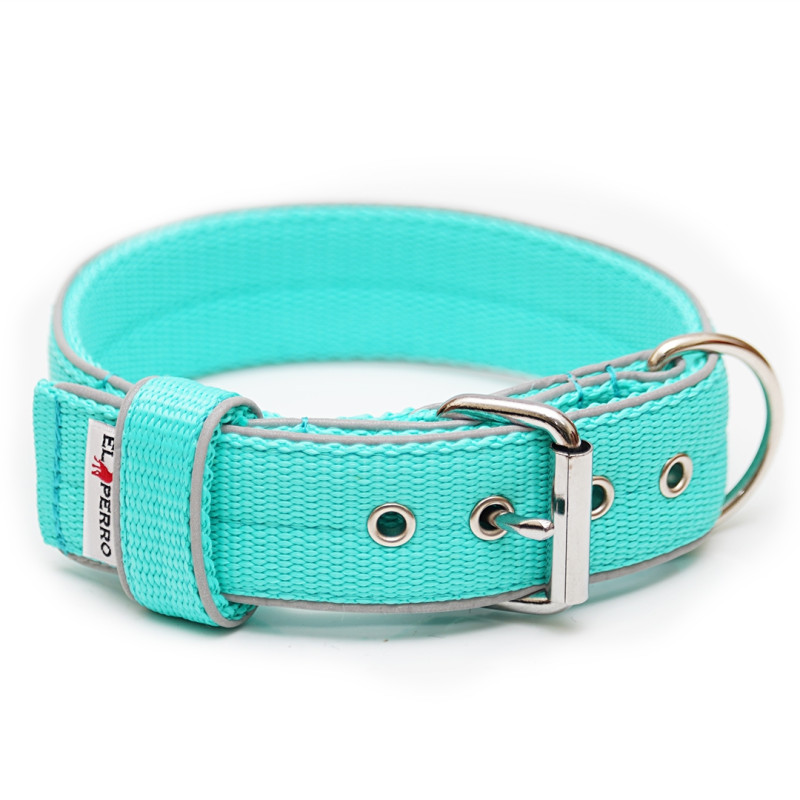 Collar GLOW KENNEL 4 cm