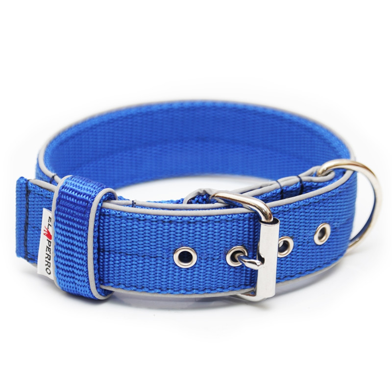 Obroża GLOW KENNEL 4 cm