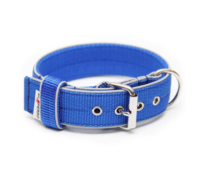 Obroża GLOW KENNEL 4 cm