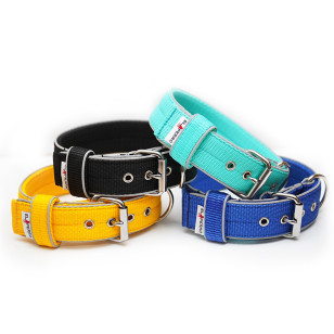 Collar GLOW KENNEL 4 cm