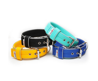 Collar GLOW KENNEL 4 cm