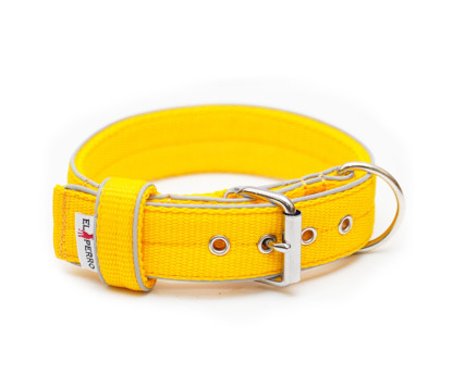 Obroża GLOW KENNEL 4 cm