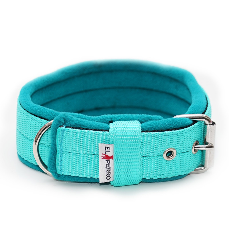Obroża z polarem 4cm