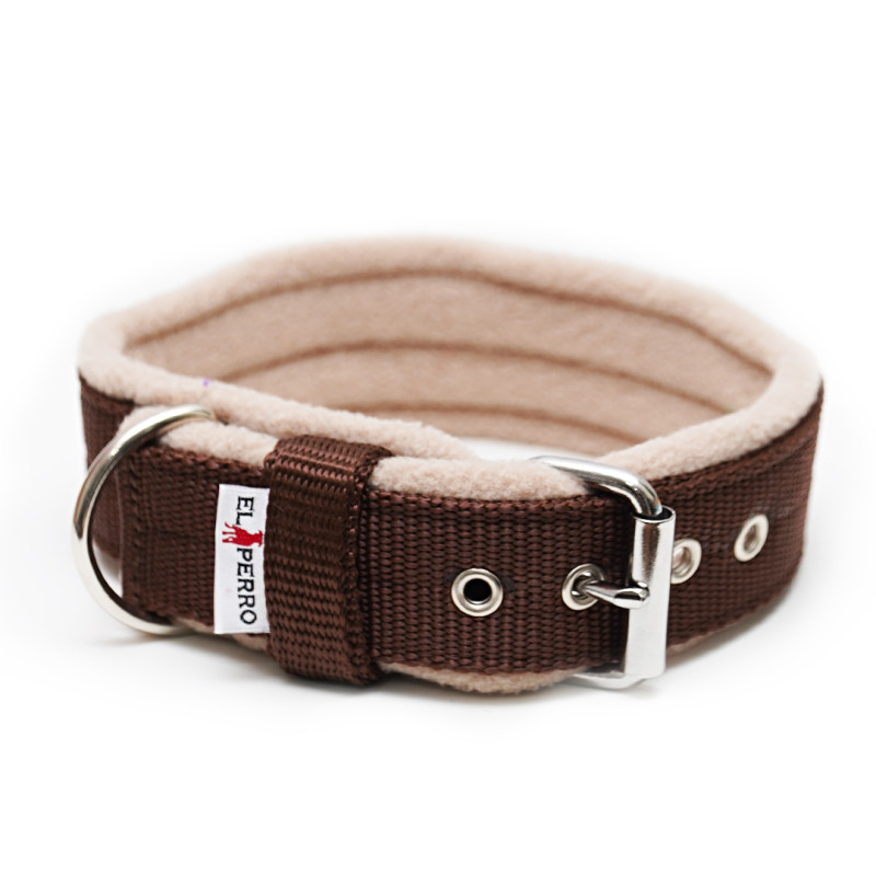 Collar FLEECE COMFORT 4 cm