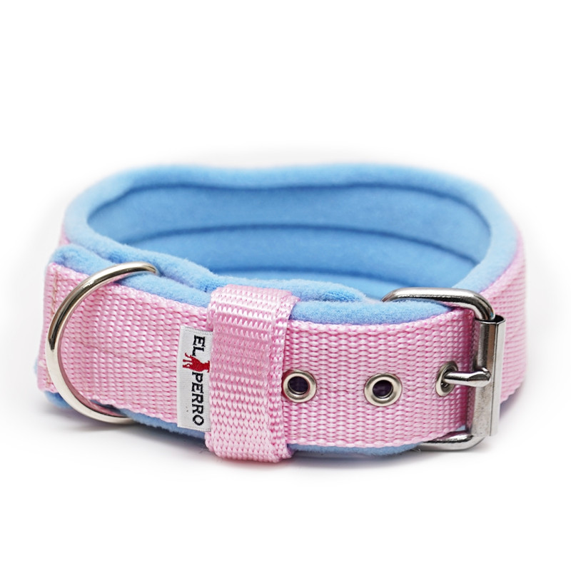 Collar FLEECE COMFORT 4 cm
