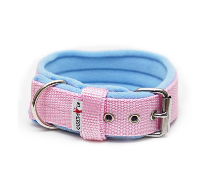 Collar FLEECE COMFORT 4 cm