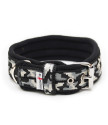 Collar FLEECE COMFORT CAMOUFLAGE 4 cm