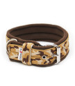 Collar FLEECE COMFORT CAMOUFLAGE 4 cm