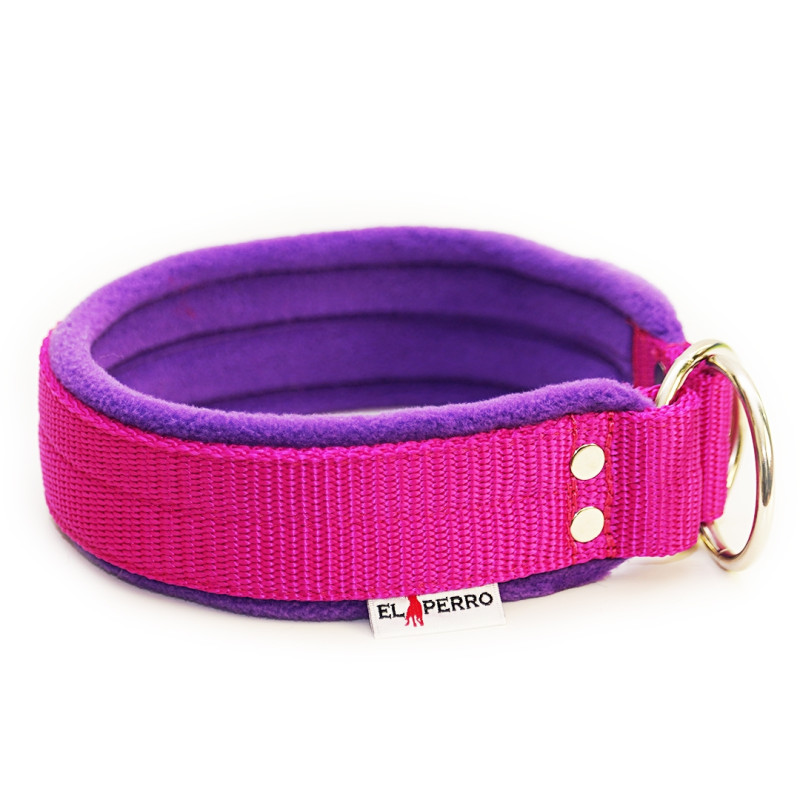Obroża zaciskowa  FLEECE COMFORT CHOKE 4 cm