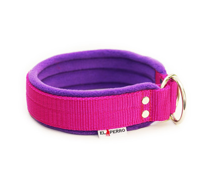 Obroża zaciskowa  FLEECE COMFORT CHOKE 4 cm