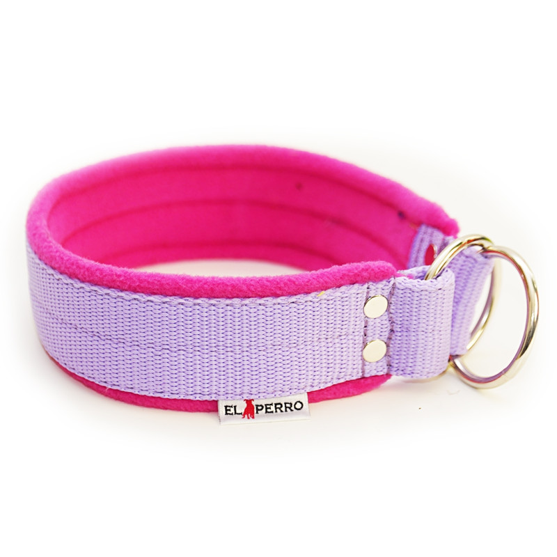 Obroża zaciskowa  FLEECE COMFORT CHOKE 4 cm
