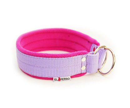 Obroża zaciskowa  FLEECE COMFORT CHOKE 4 cm