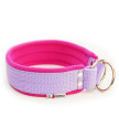 Collar JUICY FLEECE COMFORT CHOKE 4 cm