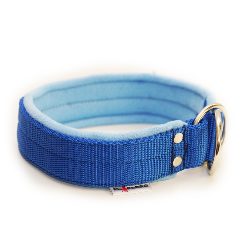 Collar JUICY FLEECE COMFORT CHOKE 4 cm
