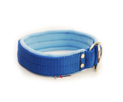 Obroża zaciskowa  FLEECE COMFORT CHOKE 4 cm
