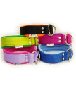 Collar JUICY FLEECE COMFORT CHOKE 4 cm