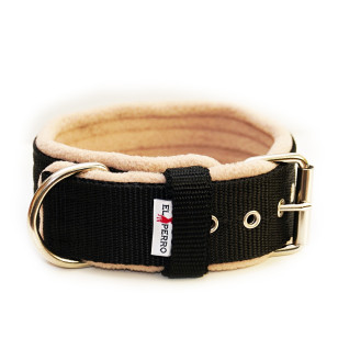 Collar FLEECE COMFORT  5 cm 2