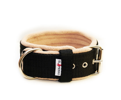 Collar FLEECE COMFORT  5 cm