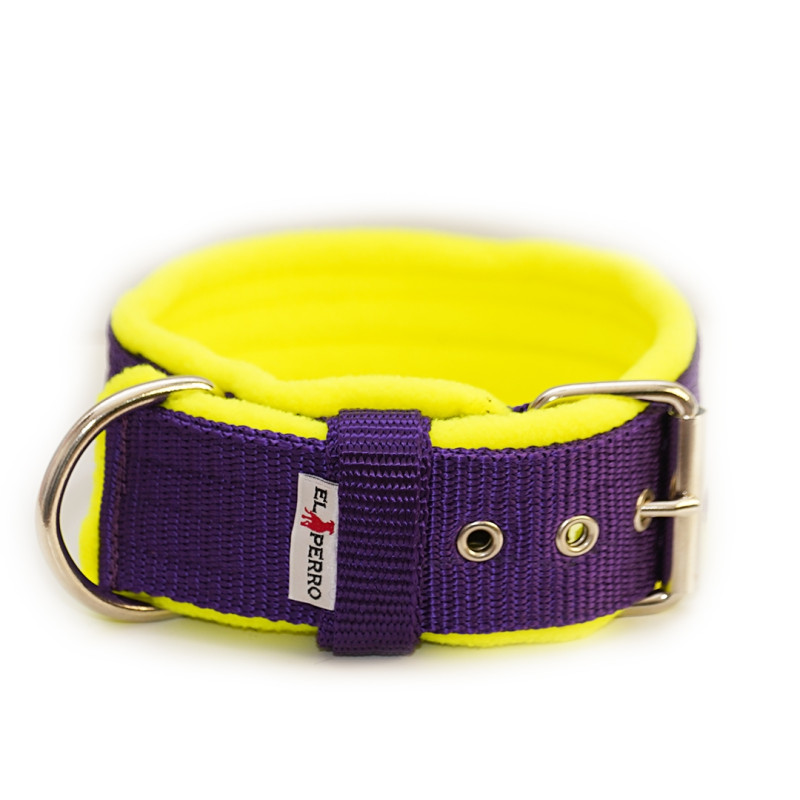 Collar FLEECE COMFORT  5 cm