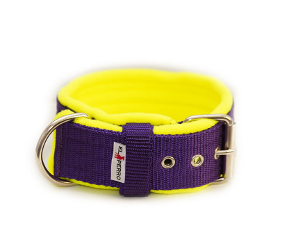 Collar FLEECE COMFORT  5 cm